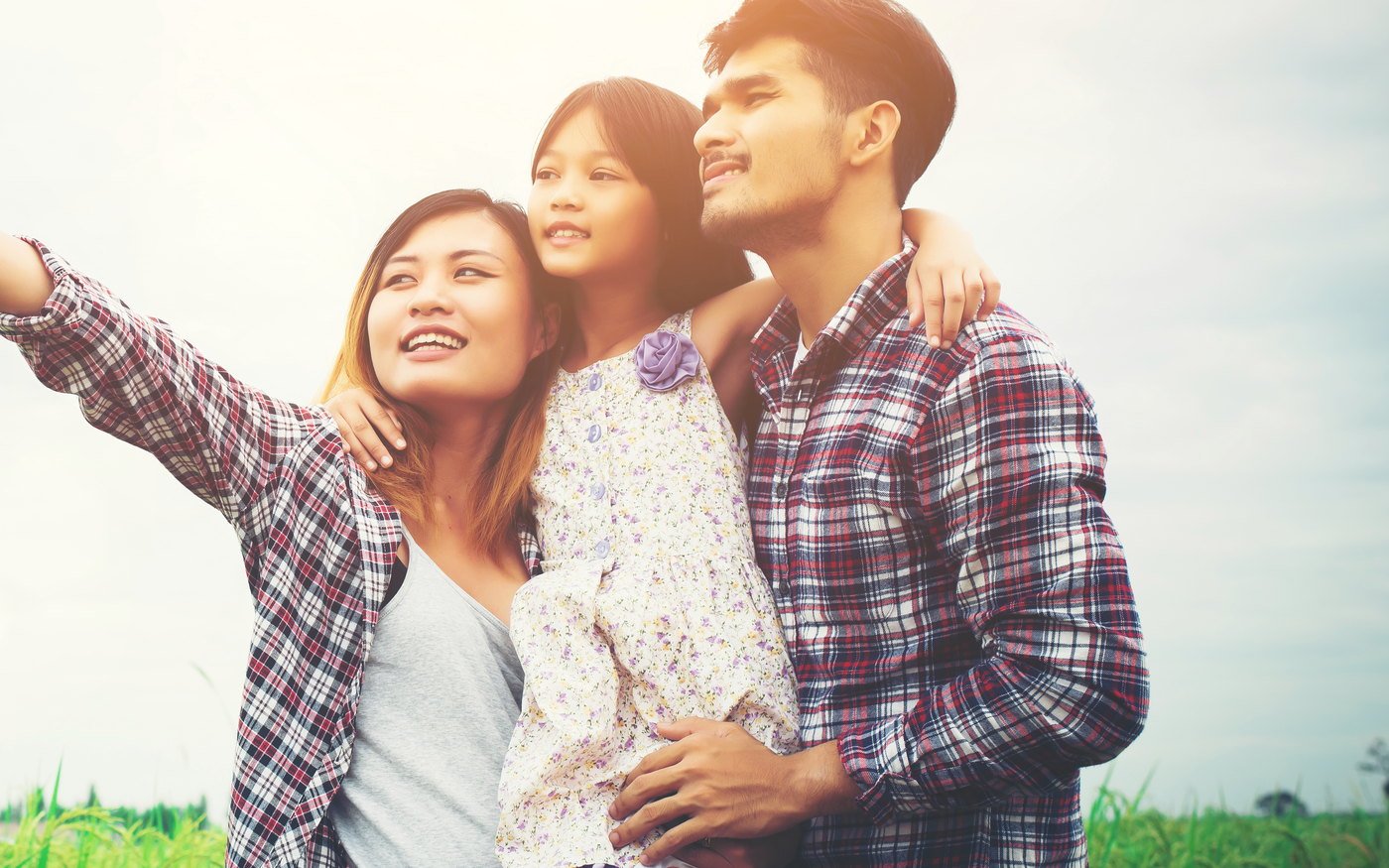 Families we serve across India