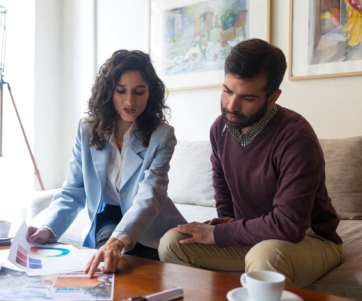 Building wealth step by step