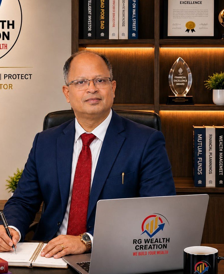 RG Wealth Creation practice